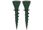 Solar mole repellent for voles 2 pcs. 2