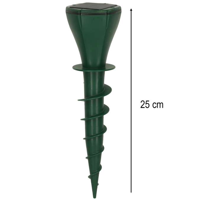 Solar mole repellent for voles 2 pcs.