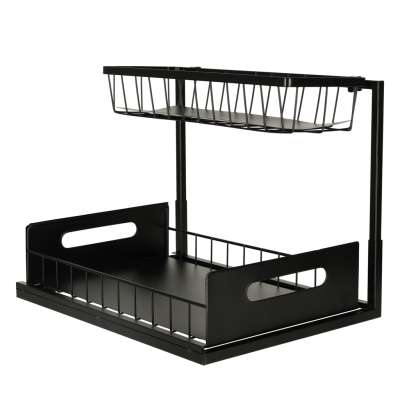 Spice cabinet organiser for the kitchen bathroom