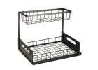 Spice cabinet organiser for the kitchen bathroom 4