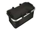 Thermal folding picnic basket black 5
