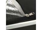 Thermal folding picnic basket black 9