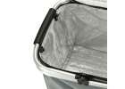 Thermal folding picnic basket grey 9