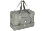 Travel bag hand luggage 39x18x30cm grey 2