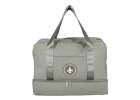 Travel bag hand luggage 39x18x30cm grey 3