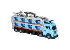 Truck car transporter car track 8 210 cm 8 el. 3