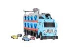 Truck car transporter car track 8 210 cm 8 el. 8