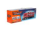 Truck car transporter car track 8 210 cm 8 el. 11