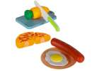 Vegetable cutting set food kitchen accessories 36 el. 9
