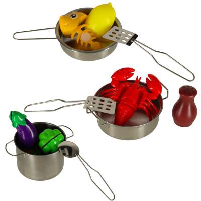 Vegetable cutting set food kitchen accessories 36 el.