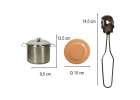 Vegetable cutting set food kitchen accessories 36 el. 11