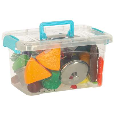 Vegetable cutting set food kitchen accessories 36 el.