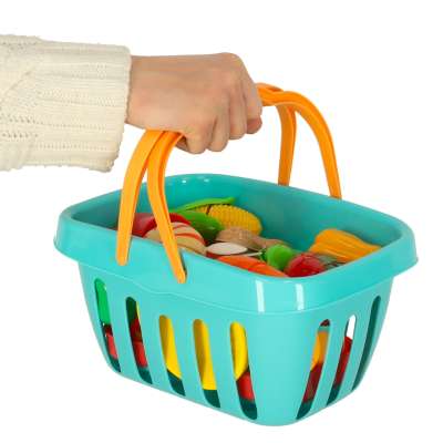 Vegetable fruit cutting food Velcro accessories