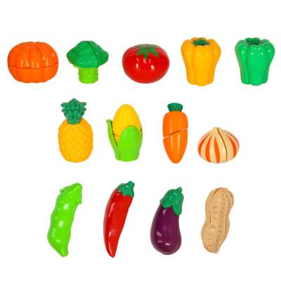 Vegetable fruit cutting food Velcro accessories