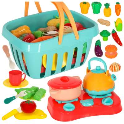 Vegetable fruit cutting food Velcro accessories