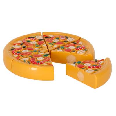 Vegetables to cut fruit food set of 26 pcs.