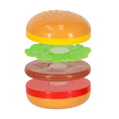 Vegetables to cut fruit food set of 26 pcs.
