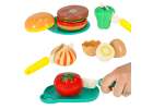 Vegetables to cut fruit food set of 26 pcs. 11