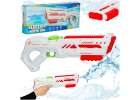 Water gun electric rifle strong professional water gun for children white 1