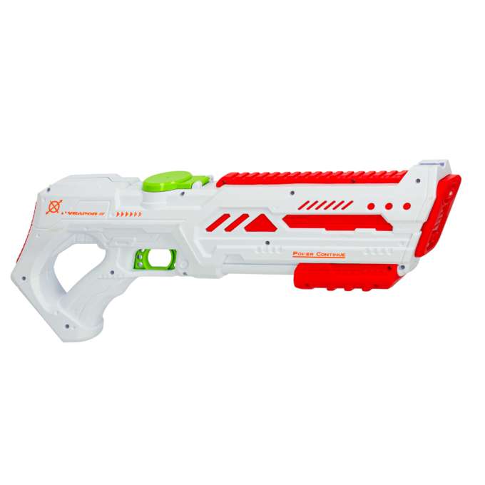 Water gun electric rifle strong professional water gun for children white