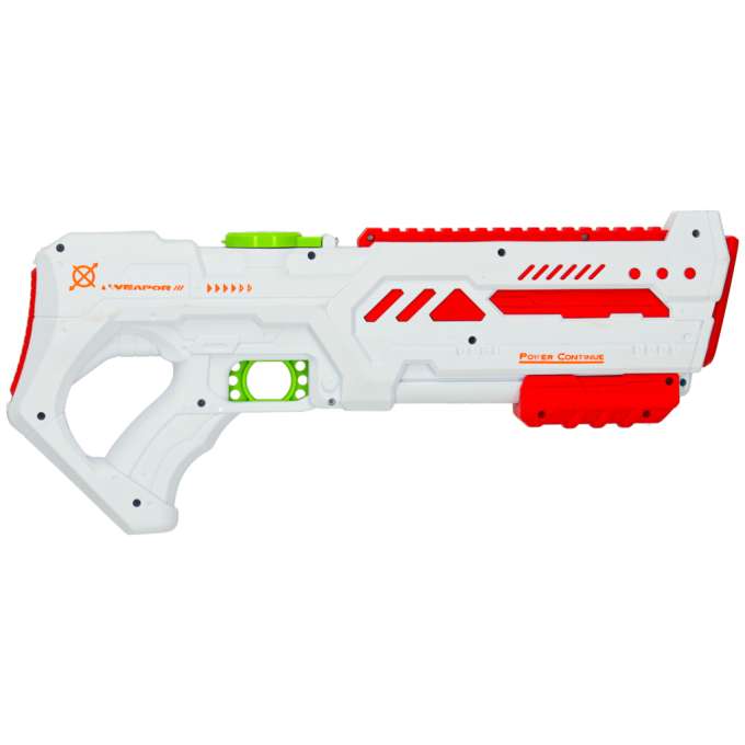 Water gun electric rifle strong professional water gun for children white