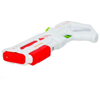Water gun electric rifle strong professional water gun for children white