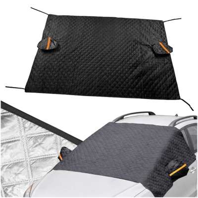 Windscreen cover for car waterproof anti-frost