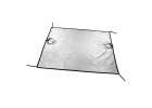 Windscreen cover for car waterproof anti-frost 3