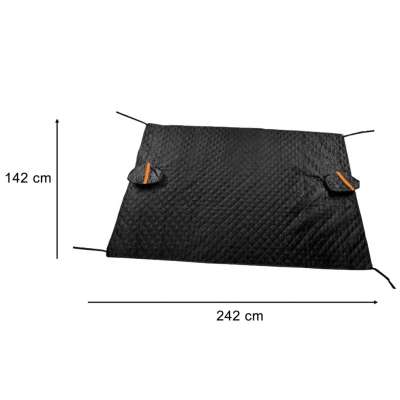 Windscreen cover for car waterproof anti-frost
