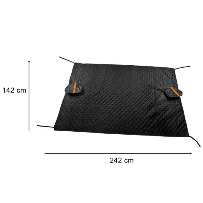 Windscreen cover for car waterproof anti-frost