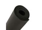 Yoga practice mat thick 185x80x1.5 cm black 4