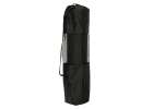 Yoga practice mat thick 185x80x1.5 cm black 7