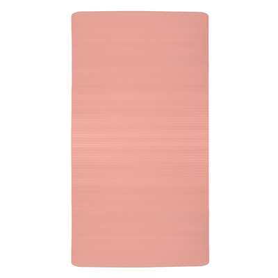 Yoga practice mat thick 185x80x1.5 cm pink
