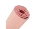 Yoga practice mat thick 185x80x1.5 cm pink 4