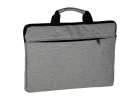 15.6-inch laptop bag, case, cover, briefcase, women's, men's, gray 4