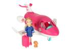 Aeroplane for dolls stewardess accessories 2