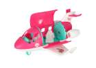 Aeroplane for dolls stewardess accessories 5