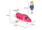 Aeroplane for dolls stewardess accessories 9
