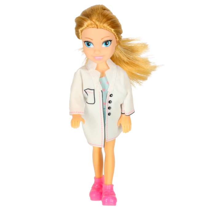 Ambulance mobile hospital doll accessories