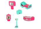 Ambulance mobile hospital doll accessories 7