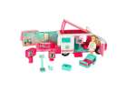 Ambulance mobile hospital doll accessories 8