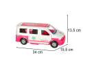 Ambulance mobile hospital doll accessories 11