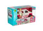 Ambulance mobile hospital doll accessories 12