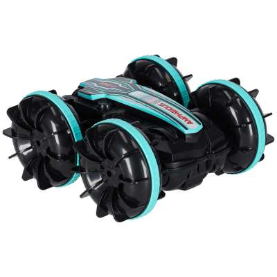 Amphibious remote control car gesture-controlled 4x4 360 2.4GHz 3.7V