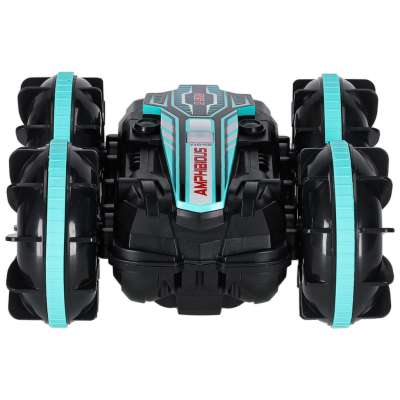 Amphibious remote control car gesture-controlled 4x4 360 2.4GHz 3.7V