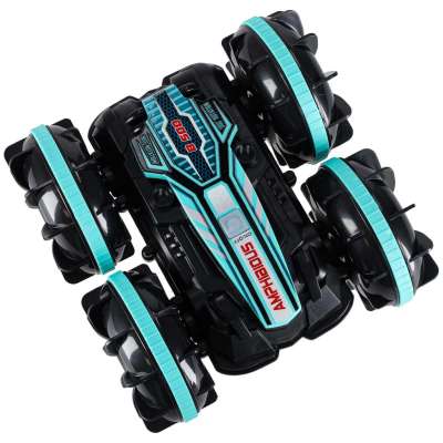 Amphibious remote control car gesture-controlled 4x4 360 2.4GHz 3.7V