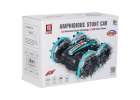 Amphibious remote control car gesture-controlled 4x4 360 2.4GHz 3.7V 14