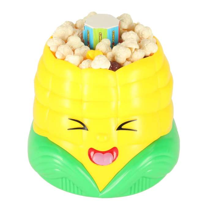 Arcade game Catch popcorn corn 4 players