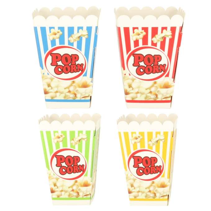 Arcade game Catch popcorn corn 4 players