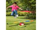 Arcade game for children jump rope launcher target throw ladybug 3-in-1 15